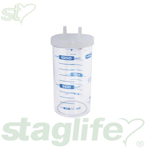 Vaso recolector de 1000 ml