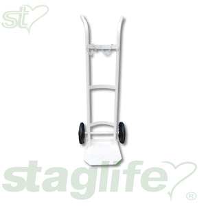 Carro porta botellas Ø230 mm Ref. CP-230 dos ruedas