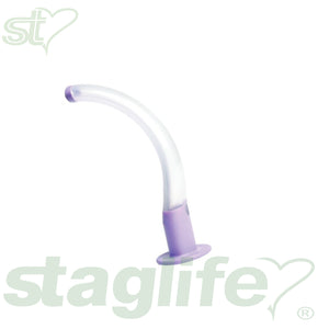 ISO 12.0 Tubo Guedel nº 5 morado