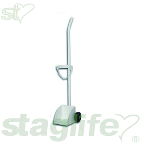 Carro para botellas Ø140 mm Ref. CP-140 dos ruedas