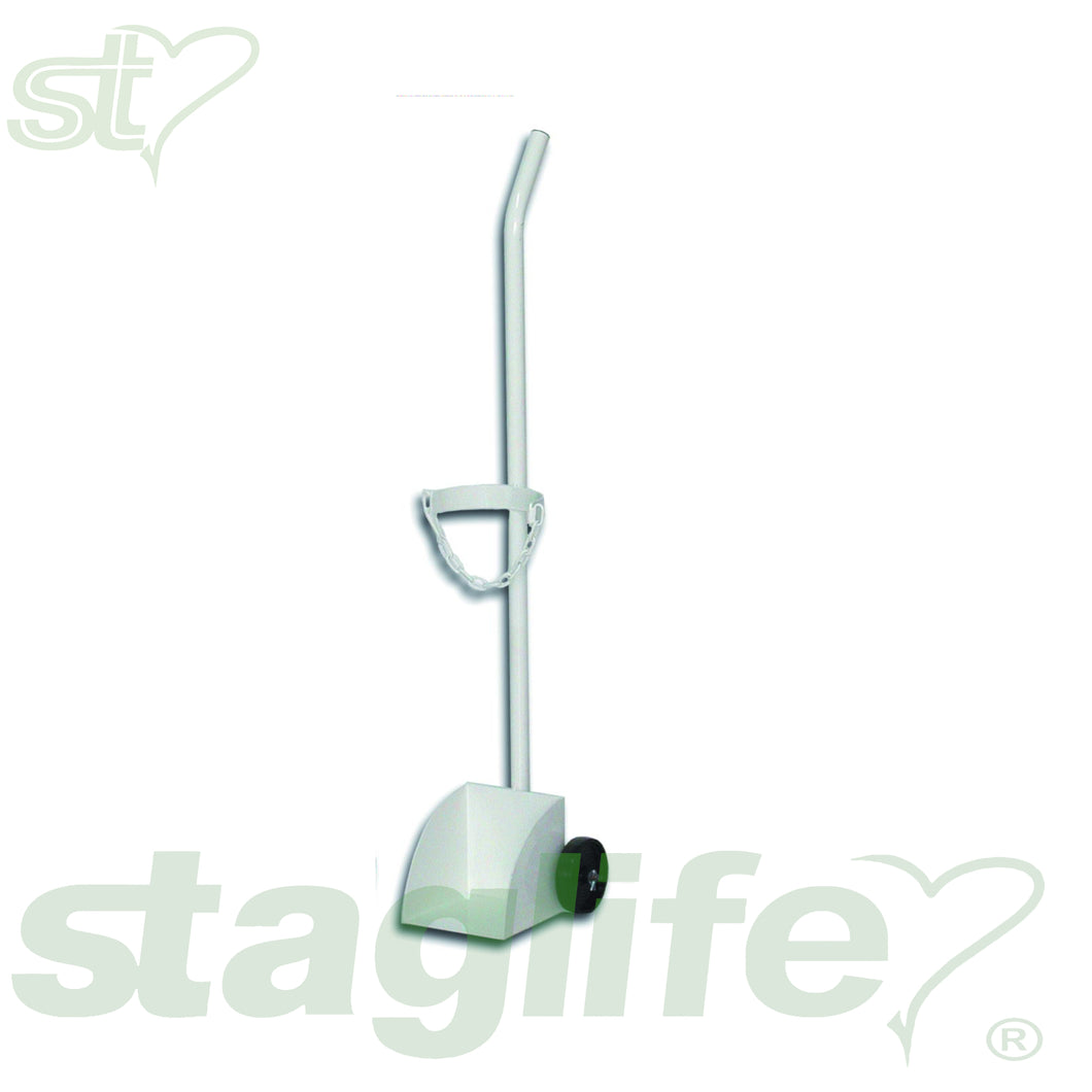 Carro para botellas Ø140 mm Ref. CP-140 dos ruedas