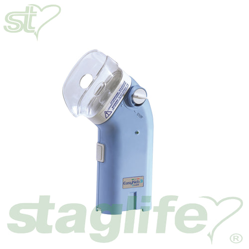 EASYNEB 3 - Nebulizador Ultrasónico Portátil Silencioso
