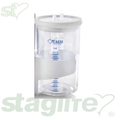 Vaso recolector 1000 ml ACO564P