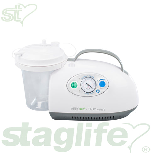 AEROSuc EASY-HOME 2. Aspirador eléctrico portátil con batería.