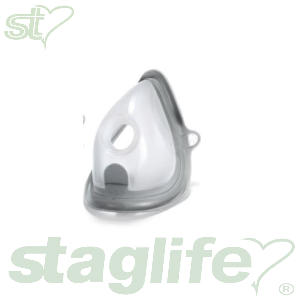 Mascarilla adulto para nebulizador RF7 PLUS ACO437P