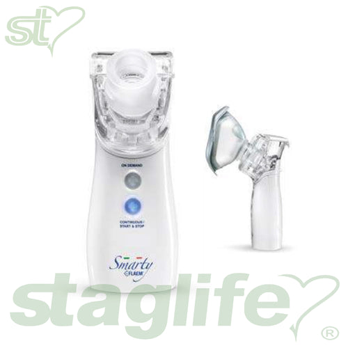 SMARTY Nebulizador compacto