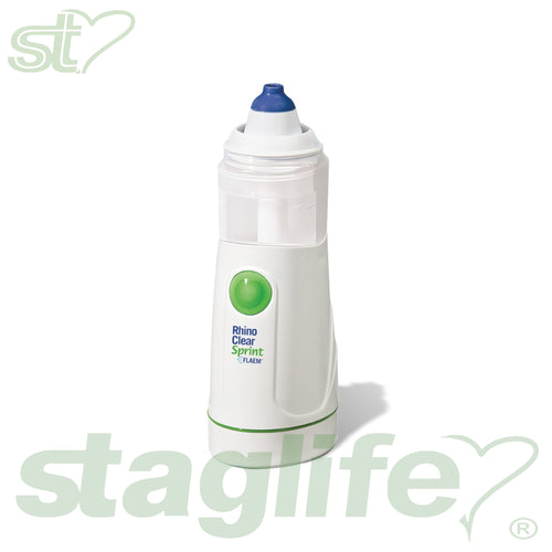 Rhino Clear Sprint. Atomizador para lavado nasal a pilas