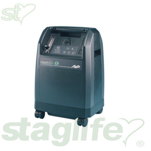 Concentrador de oxígeno 5 LPM Airsep® VisionAire