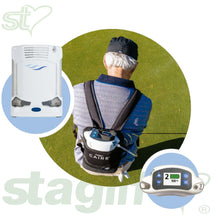 Cargar imagen en el visor de la galería, Concentrador portátil FREESTYLE (5 LPM)