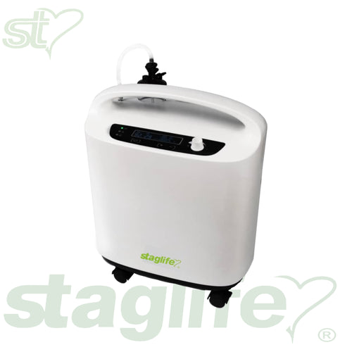 Concentrador de Oxígeno (5 LPM) KSN-5
