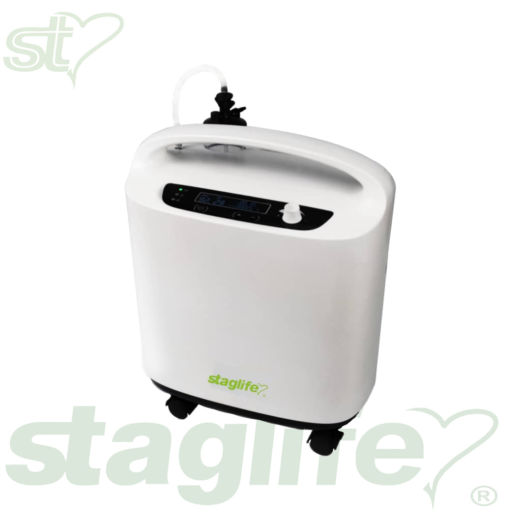 Concentrador de Oxígeno (5 LPM) KSN-5