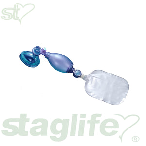 Resucitador infantil PVC