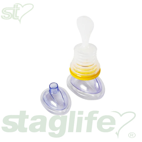 CHOKE SUCTION Dispositivo de succión para casos de atragantamiento