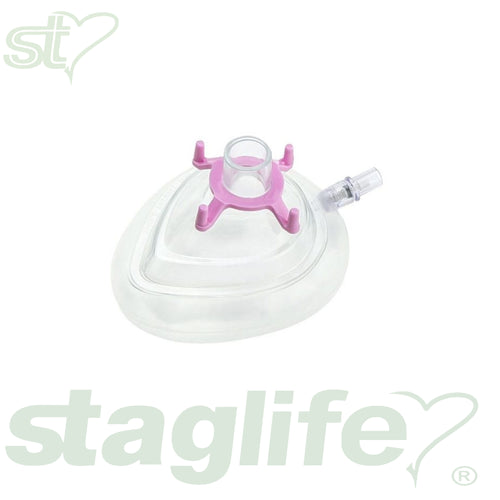 Mascarilla para anestesia talla 1