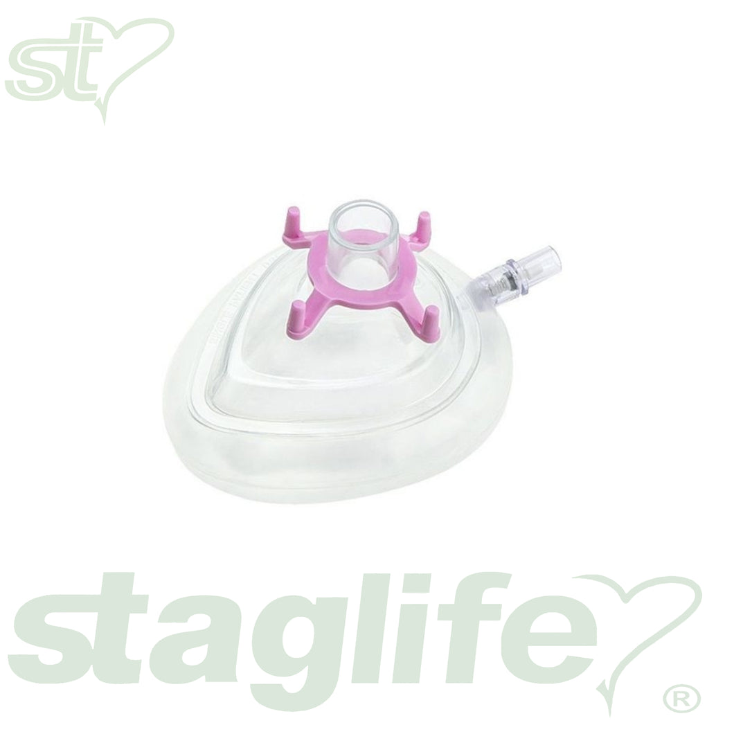 Mascarilla para anestesia talla 1