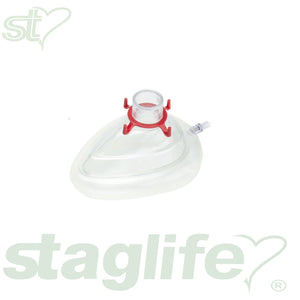 Mascarilla para anestesia talla 4