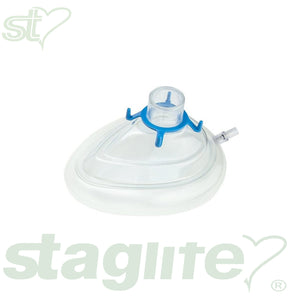Mascarilla para anestesia talla 5