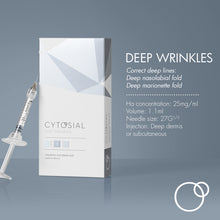 Cargar imagen en el visor de la galería, CYTOSIAL Deep Wrinkles - Aplicación profesional anti-arrugas