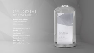 CYTOSIAL Deep Wrinkles - Tratamiento facial arrugas profundas