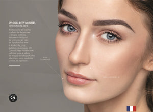 CYTOSIAL Deep Wrinkles - Información técnica densidad alta