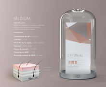 Cargar imagen en el visor de la galería, CYTOSIAL Medium - Información técnica densidad media facial