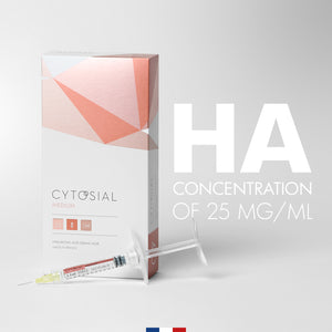 CYTOSIAL Medium - Producto ácido hialurónico arrugas moderadas